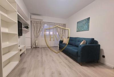 Apartament cu 2 camere semidecomandat, mobilat în Clucerului - 2