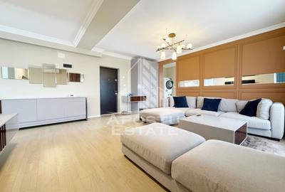 Penthouse cu 3 camere decomandat, mobilat în Braytim - 33
