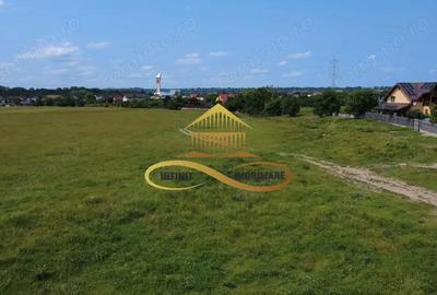 Teren intravilan | Ideal cartier rezidential | Lilieci - de vanzare - 3