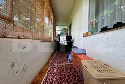 Apartament cu 2 camere semidecomandat în Rogerius