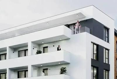 2 Camere-terasa 26 mp | NZEB | panouri fotovoltaice - 4