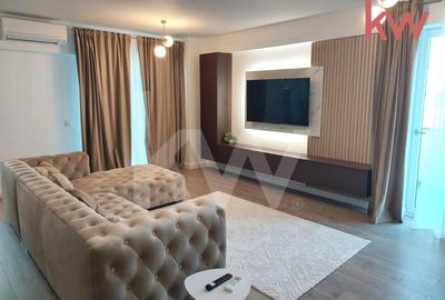 Nou, Decebal residence, ap. 2 camere