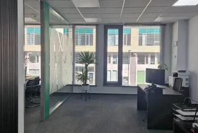 Spatiu de birou in cladire de birouri de clasa A