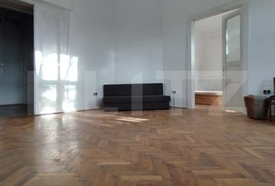 Cladire 3 camere, etaj intermediar, fatada platita, Piata Maria - 5