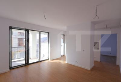 Apartament cu 2 camere, finisat, balcon, garaj, zona Somesului - 4