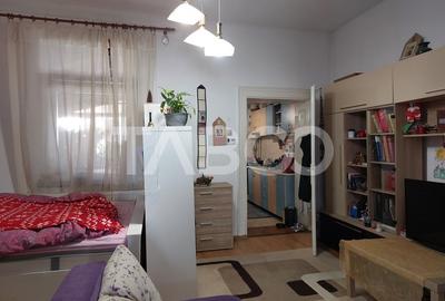 Apartament la curte 3 camere 59 mp pivnita gradina 60 mp Cisnadie - 5