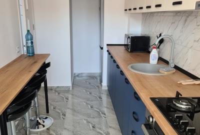 Garsonieră decomandată, mobilată în Militari - 2