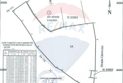 Teren Construcții intravilan de 6870 mp, în Glina - 3