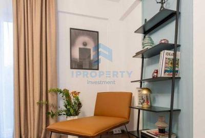 Apartament cu 2 camere, mobilat în Giurgiului
