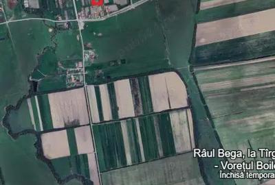 Teren de 4500 mp, în Babșa - 3
