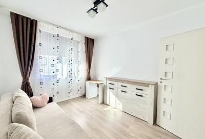 Apartament cu 3 camere decomandat, mobilat în Giroc - 10