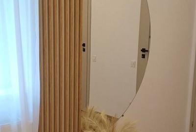 Apartament cu 2 camere, mobilat în Băneasa - 4