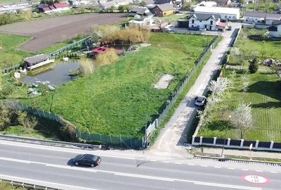 Teren agricol intravilan de 5174 mp, în Ilișești - 2