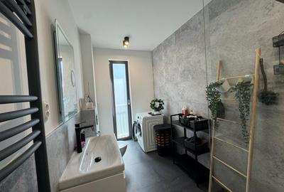 Apartament cu 2 camere semidecomandat, mobilat în Zorilor - 6