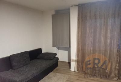 Garsonieră semidecomandată în Central