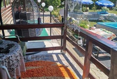 Casă cu 3 camere cu Teren 80 Mp în Central - 3