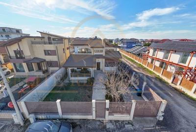 PALAZU – MALUL LACULUI – VILA 2016 LA CHEIE, ARHITECTURA DEOSEBITA! - 35