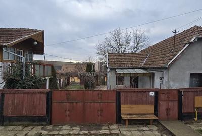 Casă individuală cu 4 camere în Gănești