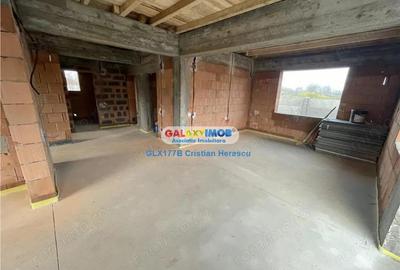 Parc Samurcasi Crevedia 3 camere 2 bai 85 mputili 400 mp teren - 20