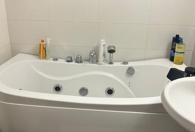 Apartament 3 camere | Parter | Zona Moinești | Dormitor matrimonial cu baie - 15