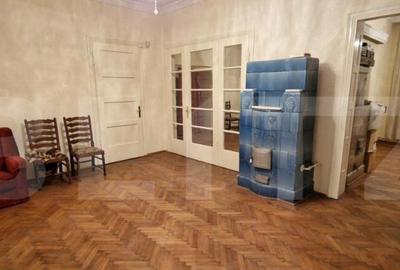 Apartament in vila, 4 camere, 120 mp utili, teren 122mp, Cen - 2