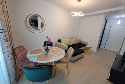 Apartament de lux 2 camere  Mamaia Lake One 450€/lună - 1