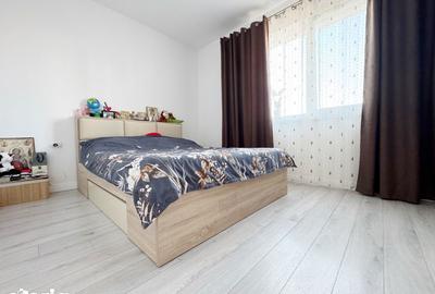 Apartament cu 2 camere, mobilat în Braytim - 5