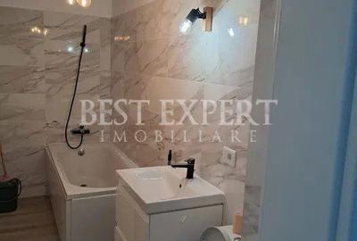 Apartament cu 3 camere, mobilat în Central