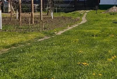 Casă cu 3 camere cu Teren 600 Mp în Independența - 1