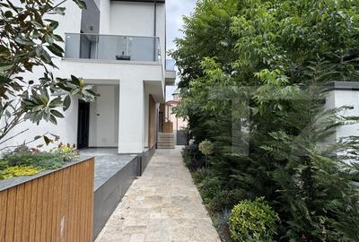 Apartament D + P in vila, 3 camere, sauna, 131 mp utili, UltraCentral - 2