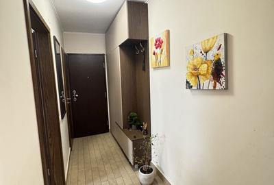 Apartament cu 2 camere decomandat, mobilat în Traian - 6