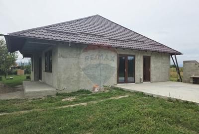 Casă individuală cu 4 camere cu Teren 6110 Mp în Girov - 33