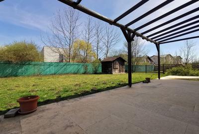 Vila individuala | teren 653 mp | zona Martha Bibescu - 5