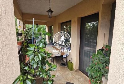 Casă cu 4 camere în Aroneanu - 4