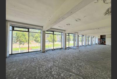 Spațiu comercial 500 mp, Reșița - 2