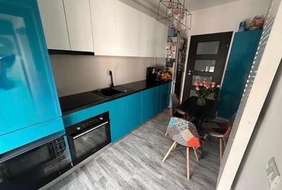 Apartament cu 3 camere decomandat în Lujerului - 9