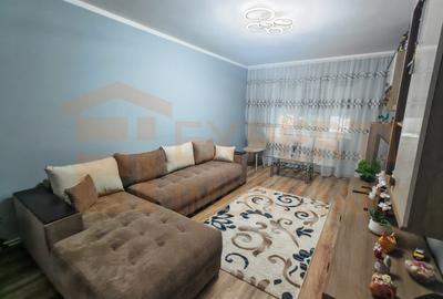 Apartament cu 2 camere decomandat, mobilat în Km 5 - 9