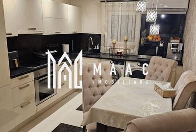 Apartament cu 3 camere decomandat, mobilat în Turnișor