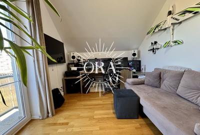 Apartament cu 4 camere semidecomandat, mobilat în Exterior Nord - 18