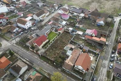 Teren 554mp pe Strada Podului - 6