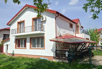 Casă individuală cu 5 camere cu Teren 550 Mp în Corbeanca - 1