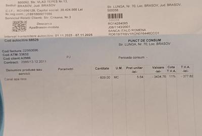 Apartament de vanzare 2 camere decomandat zona Avantgarden Bartolomeu - 2