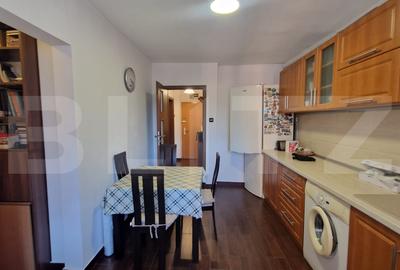 Apartament cu 3 camere, luminos, etaj 2, cu lift, mobilat, 2 loc de parcare - 5