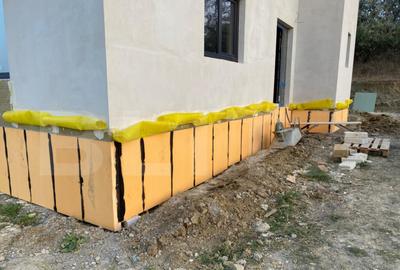 Casa individuala 4 camere, 120 mp utili, Teren 517 mp la - 3