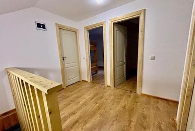 Cabana Valea Ierii, 4 dormitoare, 2 bai, ciubar, 110mp utili, 800 mp de teren - 9