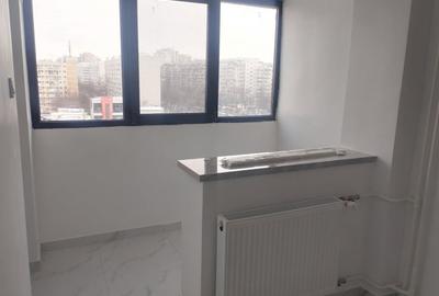 Prima inchiriere// AC //Garsoniera zona Lujerului - P-ta Veteranilor - 11