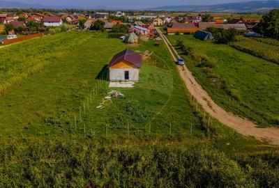 0% COMISION | Teren de vanzare Bod | 700 mp | Constructie pe teren - 2