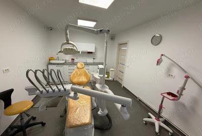 Inchiriez vand cabinet stomatologic cu 2 unituri dentare - 2