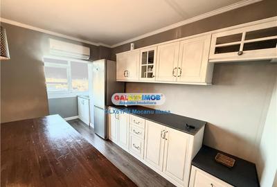 Apartament cu 3 camere semidecomandat, mobilat în B-dul București - 1