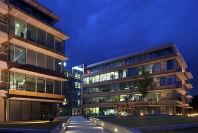 Spații de birouri de inchiriat in Bucharest Business Park - Piața Presei Libere - 11